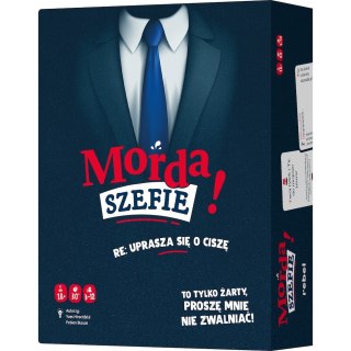 Gra morda, szefie!