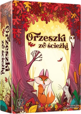 Gra orzeszki ze ścieżki