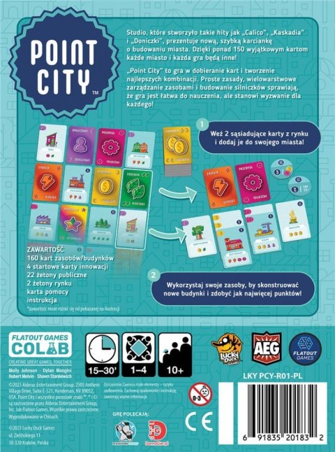 Gra point city (pl)