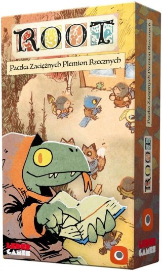 Gra root: paczka zaciężnych plemion rzecznych