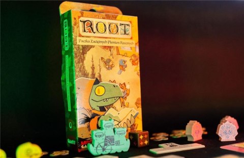 Gra root: paczka zaciężnych plemion rzecznych