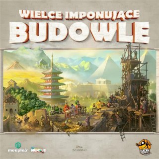 Gra wielce imponujące budowle