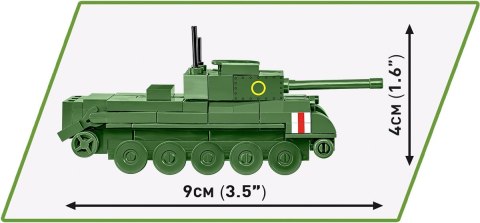 Klocki historical collection cromwell mk.iv