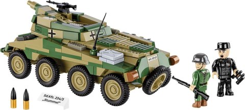 Klocki historical collection sd.kfz. 234/3 stummel