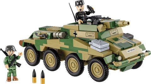 Klocki historical collection sd.kfz. 234/3 stummel