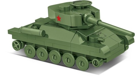 Klocki historical collection t-34-85