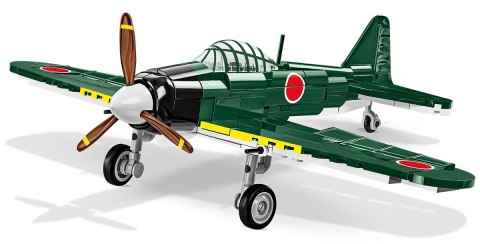 Klocki mitsubishi a6m2 zero