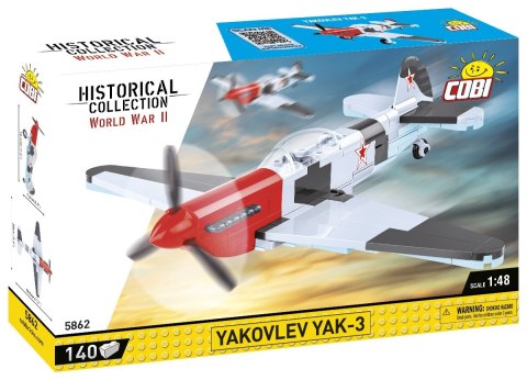 Klocki yakovlev yak-3