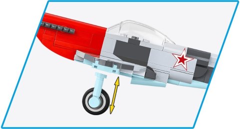 Klocki yakovlev yak-3