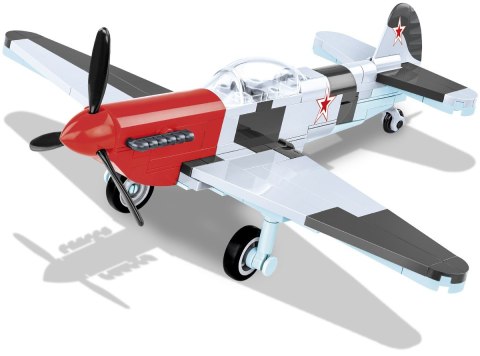 Klocki yakovlev yak-3