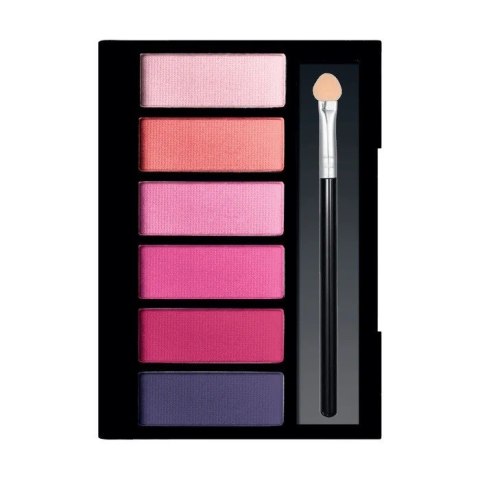 Kosmetki crazy chic paletka pink power