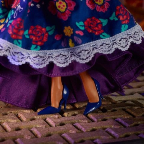 Lalka kolekcjonerska barbie signature dia de muertos 2022