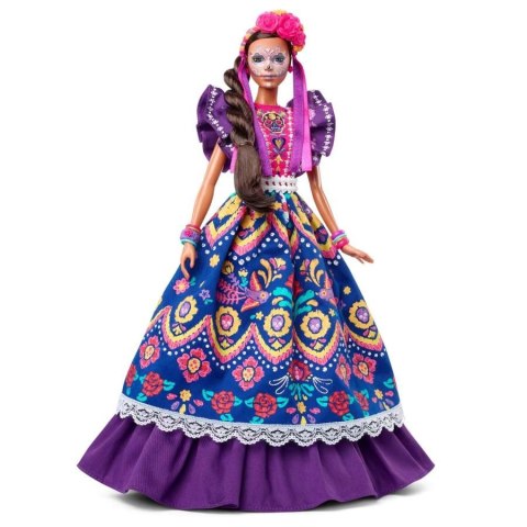 Lalka kolekcjonerska barbie signature dia de muertos 2022