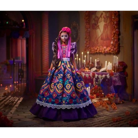 Lalka kolekcjonerska barbie signature dia de muertos 2022