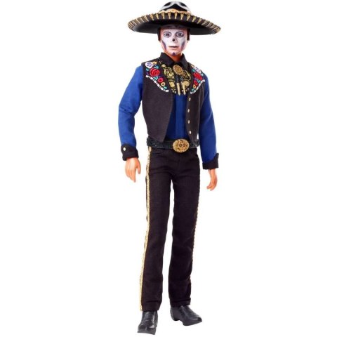 Lalka kolekcjonerska barbie signature ken dia de muertos 2022