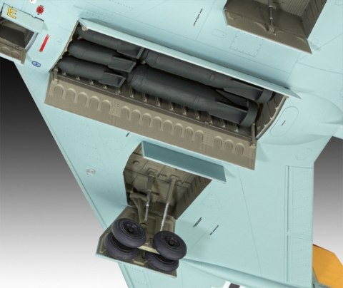 Model plastikowy samolot p-series arado ar e.555 1/72