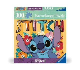 Puzzle 300 elementów disney stitch