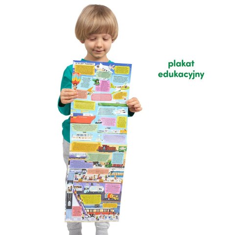 Puzzle tak działa transport