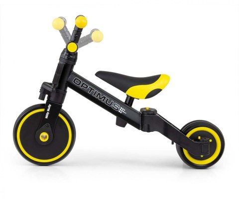 Rowerek 3w1 optimus black