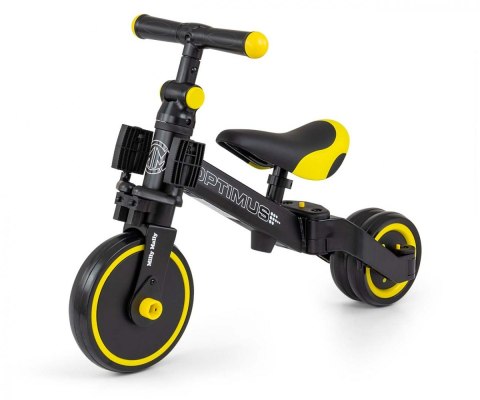 Rowerek 3w1 optimus black