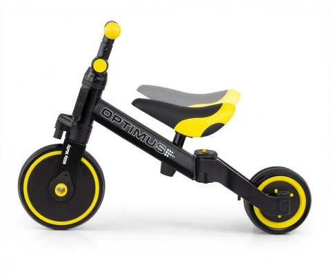 Rowerek 3w1 optimus black
