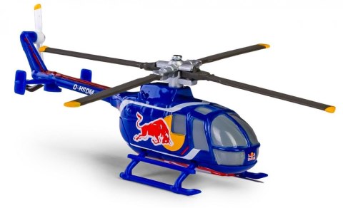 Helikopter mbb bo 105, the flying bulls (2023)
