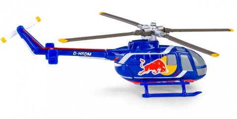 Helikopter mbb bo 105, the flying bulls (2023)