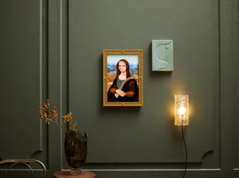 Klocki art 31213 mona lisa