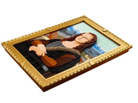 Klocki art 31213 mona lisa