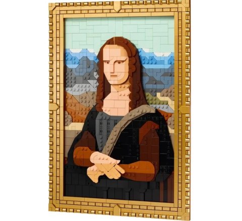Klocki art 31213 mona lisa