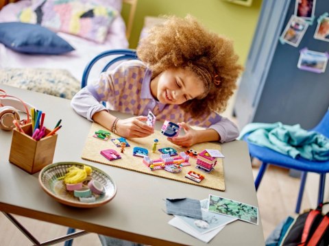 Klocki disney classic 43248 w głowie się nie mieści 2 - kostki z emocjami