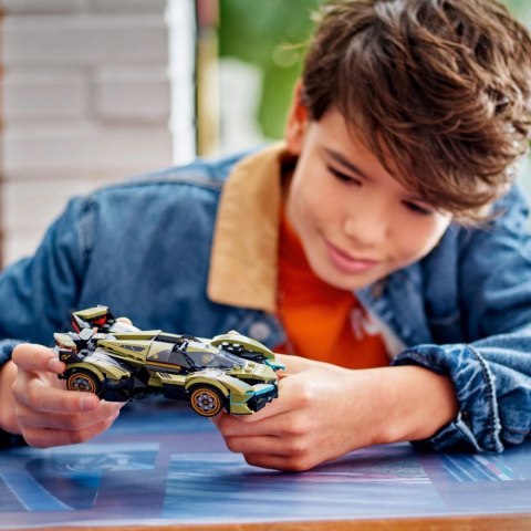 Klocki speed champions 76923 luksusowe lamborghini lambo v12 vision gt