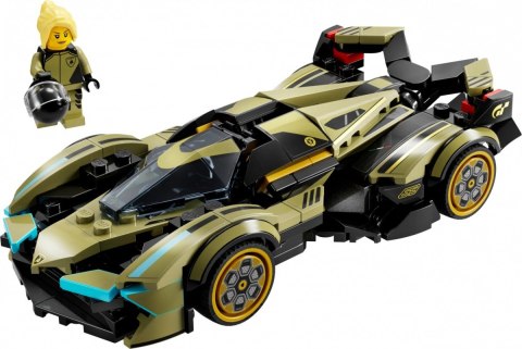 Klocki speed champions 76923 luksusowe lamborghini lambo v12 vision gt