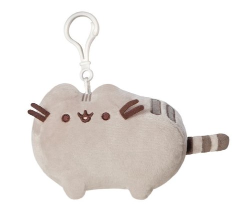 Maskotka classic pusheen keyring 14 cm