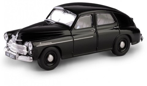 Pojazd prl warszawa m20 - czarny