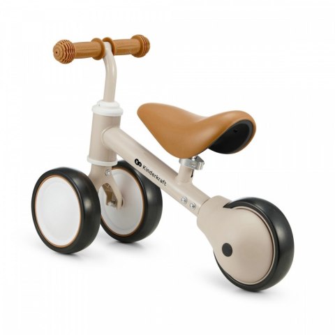 Rowerek trójkołowy cutie light beige
