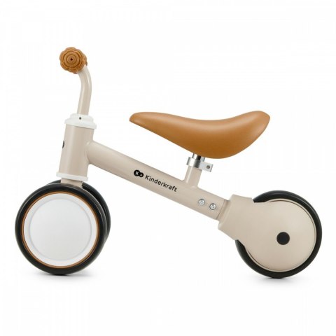 Rowerek trójkołowy cutie light beige