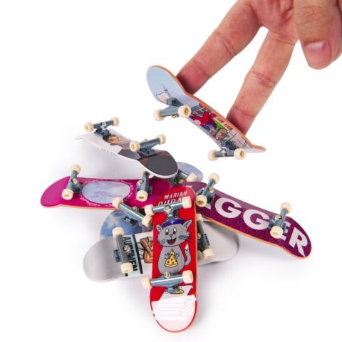 Tech deck zest fingerbordów igrzyszka olimpijskie