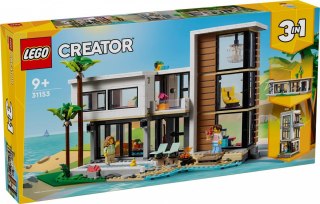 Klocki creator 31153 nowoczesny dom
