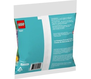 Klocki disney princess 30661 budka powitalna ashy