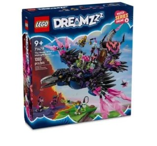 Klocki dreamzzz 71478 północny kruk nigdywiedźmy