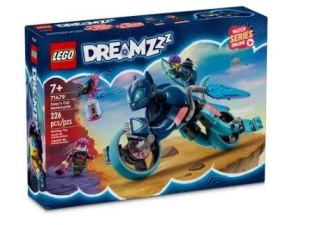 Klocki dreamzzz 71479 koci motocykl zoey