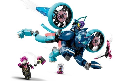 Klocki dreamzzz 71479 koci motocykl zoey