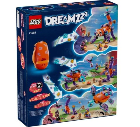 Klocki dreamzzz 71481 zwierzaki ze snu izzie