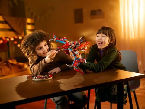 Klocki dreamzzz 71484 dino robot coopera c-rex