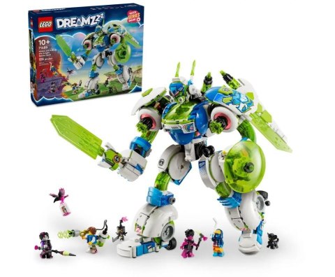 Klocki dreamzzz 71485 mech-rycerz mateo i z-blob