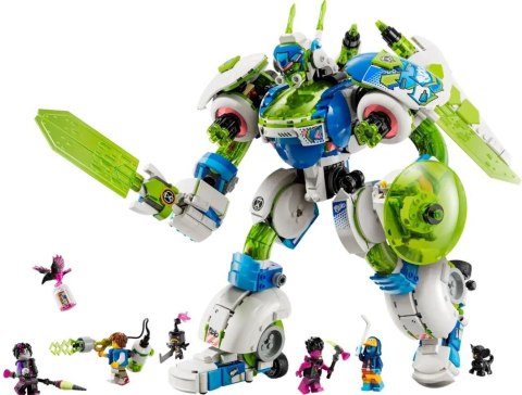 Klocki dreamzzz 71485 mech-rycerz mateo i z-blob