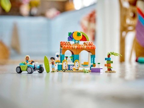Klocki friends 42625 plażowa budka z koktajlami