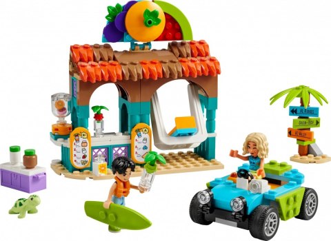 Klocki friends 42625 plażowa budka z koktajlami