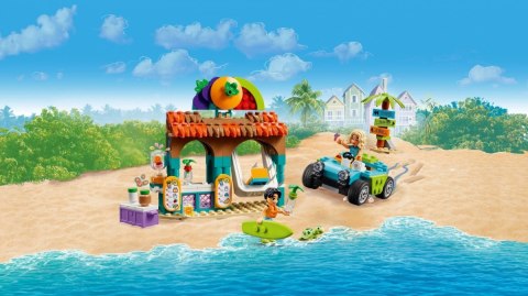 Klocki friends 42625 plażowa budka z koktajlami